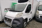 Fiat Ducato Chłodnia Izoterma Mroźnia (38923)
