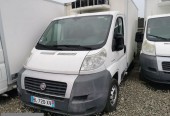 Fiat Ducato Chłodnia Izoterma Mroźnia (46585)