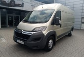 Citroen Jumper Jumper VAN L3H2 2015 2.2 150KM OKAZJA Citroen Kielce FAKTURA VAT