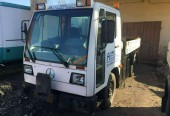 Unimog inny UX 100 409/60 Wywrotka posypywarka pług