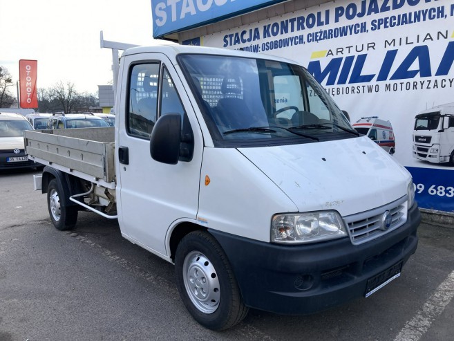 Fiat Ducato Ducato 2,8 JTD Skrzynia 2002