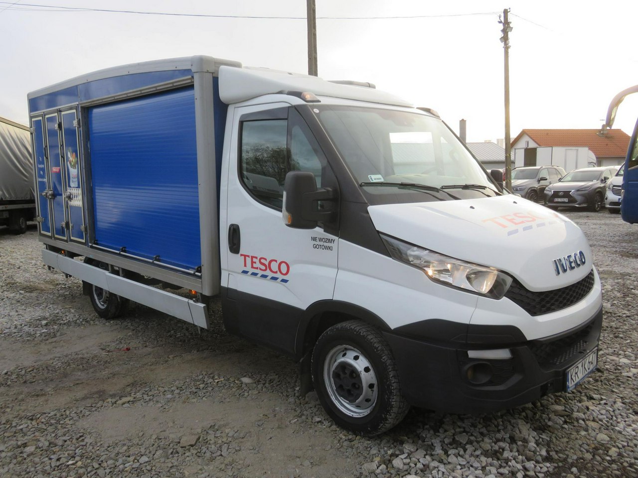 Iveco Daily