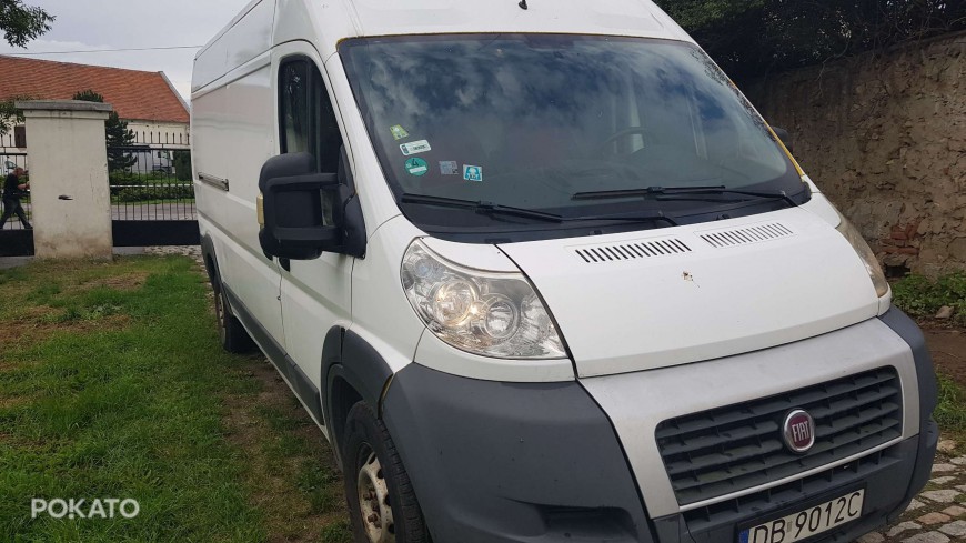 Fiat Ducato Maxi