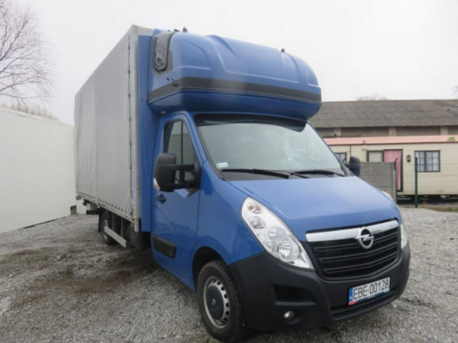 Opel Movano