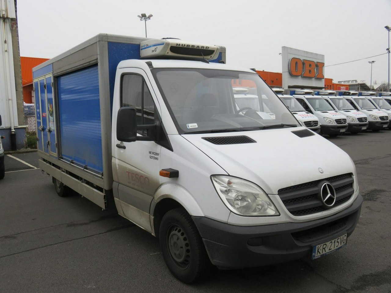 Mercedes Sprinter