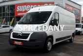 Citroen Jumper CITROEN JUMPER L3H2 MAX 2.2HDi 130 KM, FV 23%, Gwarancja!!!