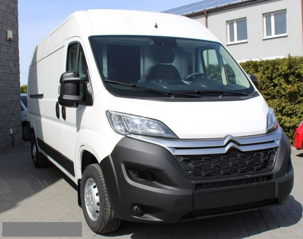 Citroen Jumper L3H2 2.2 BlueHDI 165KM Kurierka!!!