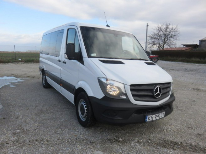 Mercedes Sprinter