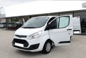 Ford Transit Ford Transit / Serwis ASO / Salon PL / FV 23% / Gwarancja!