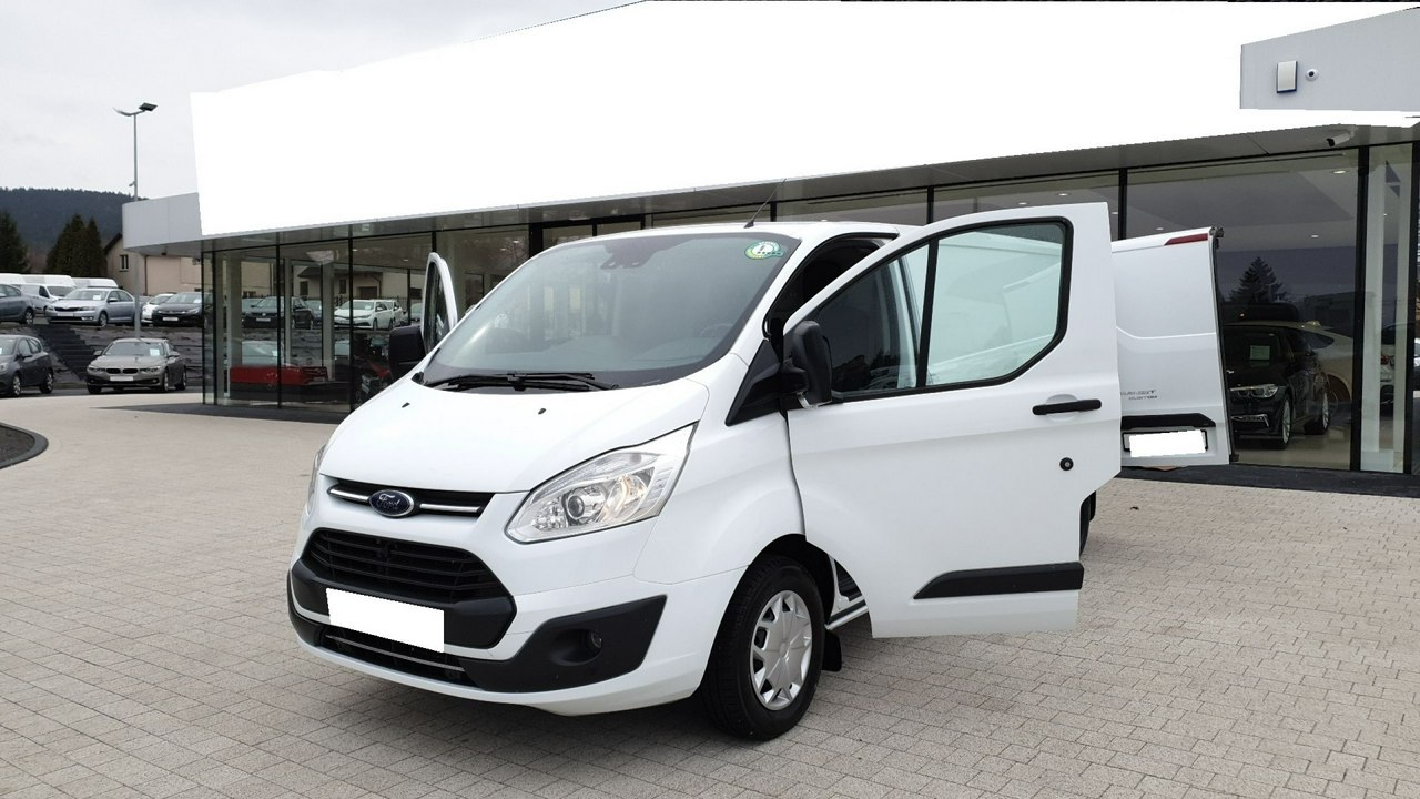 Ford Transit Ford Transit / Serwis ASO / Salon PL / FV 23% / Gwarancja!