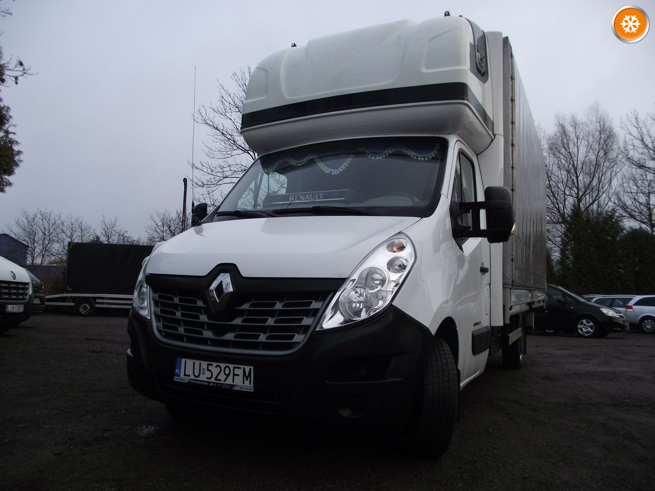 Renault Master