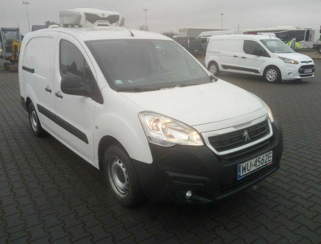 Peugeot Partner