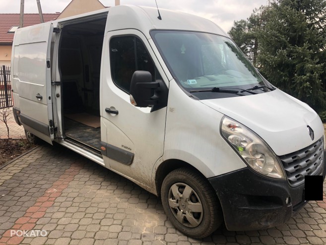 Renault Master III
