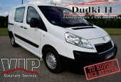 Peugeot Expert 1,6Hdi DUDKI11 klimatyzacja,5 osób,el.szyby,centralka,Serwis,GWARANCJA