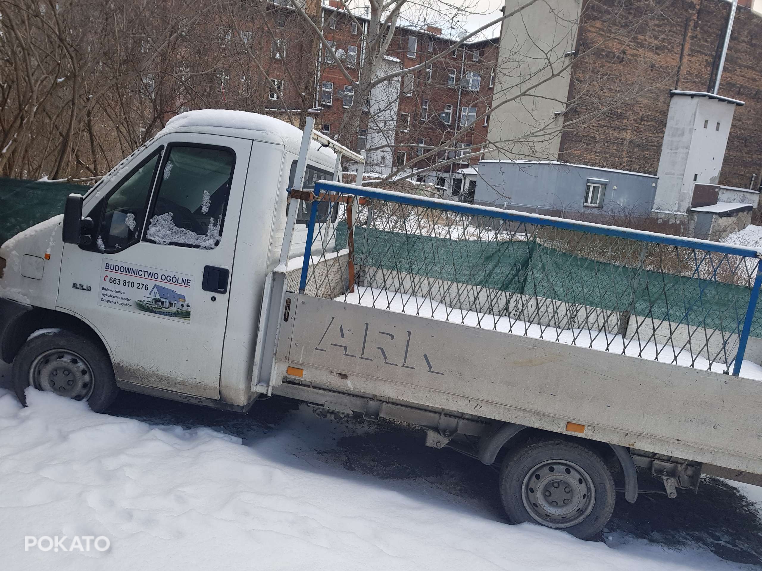 Zamienie jumpera na terenowy