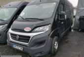 Fiat Ducato Furgon Blaszak (10157)