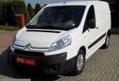 Citroen Jumpy 2009 data pierwszej rejestracji