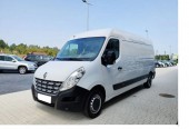 Renault Master Renault Master 125 KM / Serwisowany w ASO / FV 23% / Gwarancja!!
