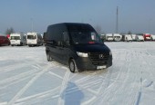Mercedes Sprinter