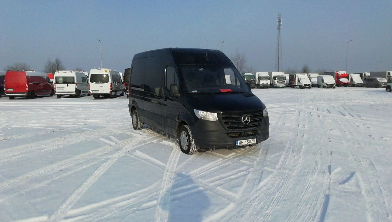 Mercedes Sprinter