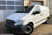 Mercedes Vito GWARANCJA / przedłużony / automatyczna skrzynia biegów