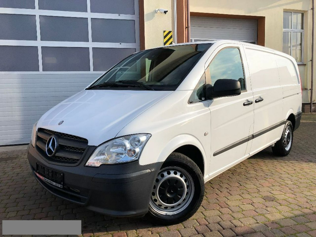 Mercedes Vito GWARANCJA / przedłużony / automatyczna skrzynia biegów