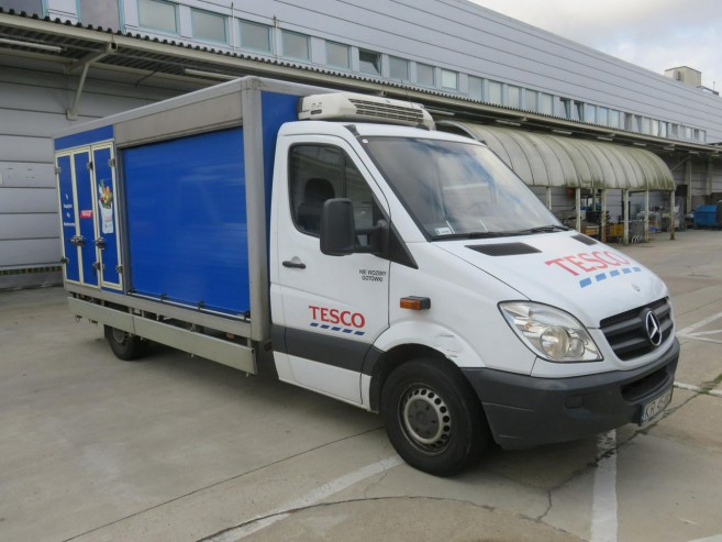 Mercedes Sprinter
