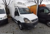 Iveco Daily 35C13 Chłodnia Izoterma Mroźnia Rama do Zabudowy Laweta Wywrotka (8596)
