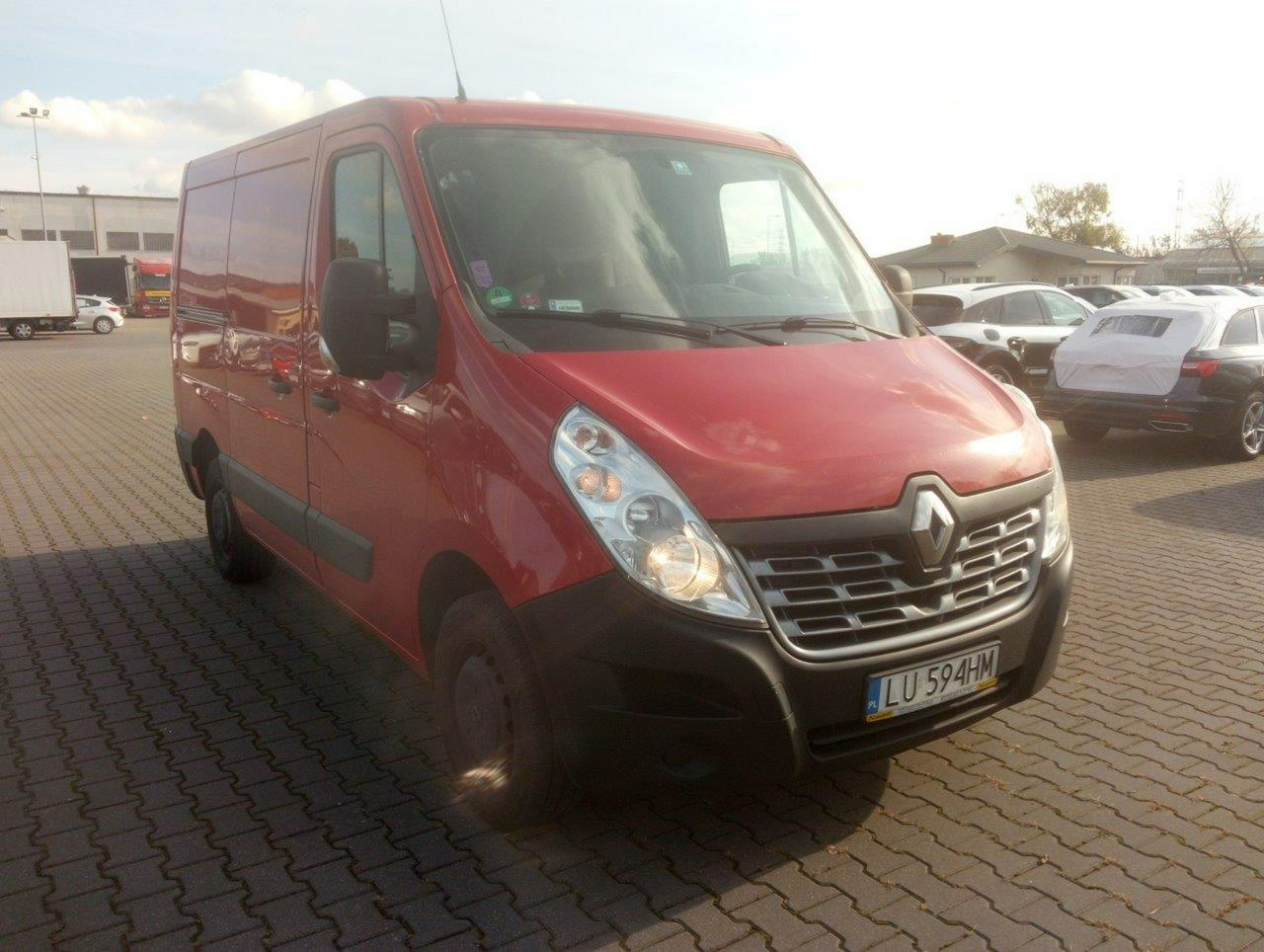 Renault Master