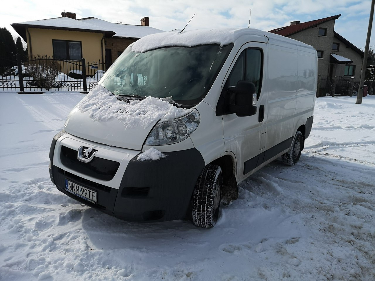 Peugeot Boxer