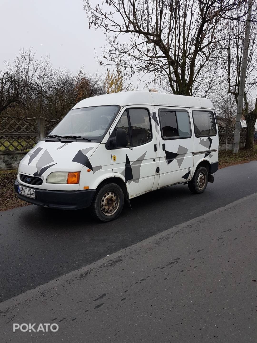 Ford transit 2.5 Diesel