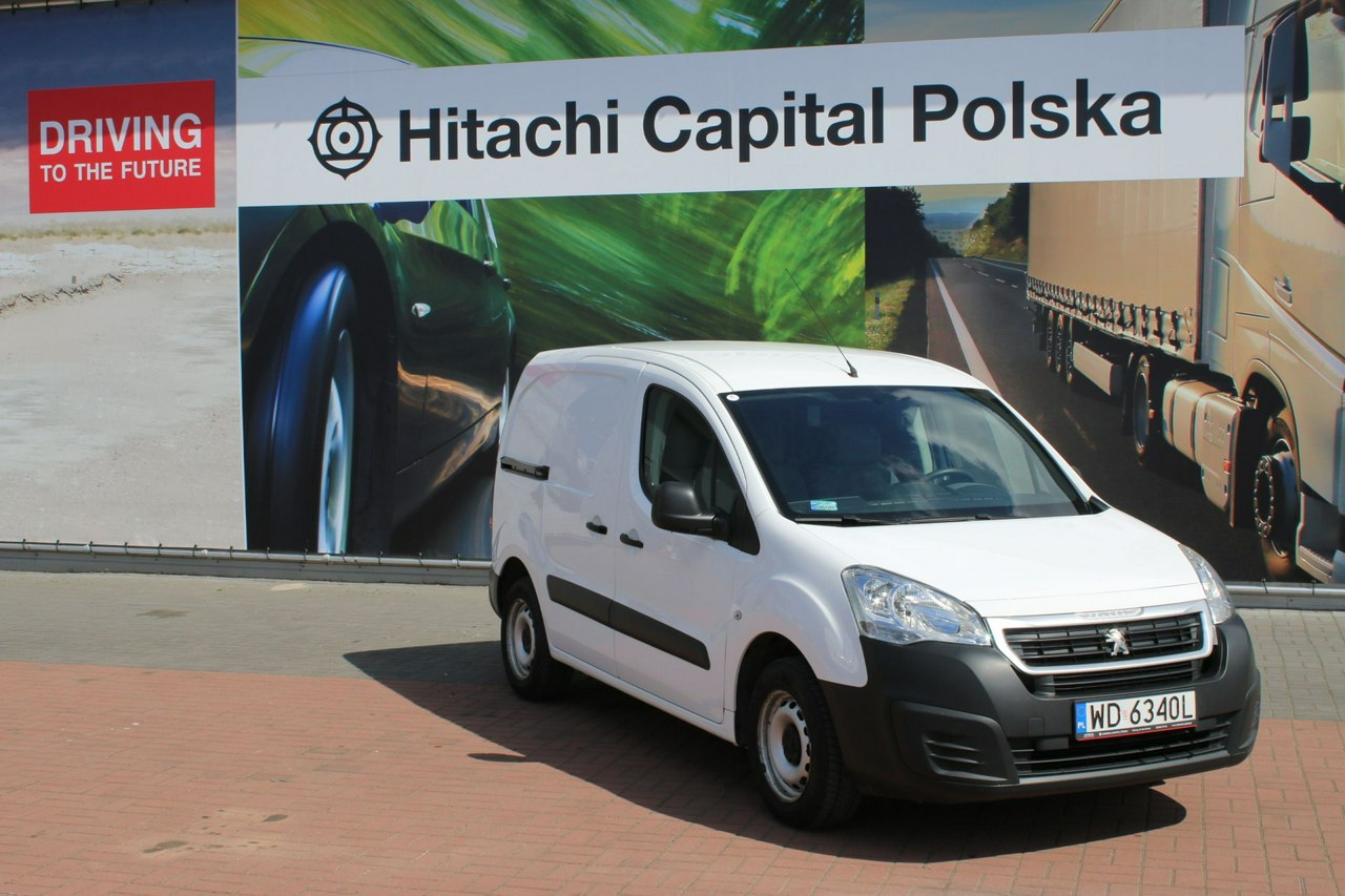 Peugeot Partner Partner 1.6 HDi Euro5 2.2t Active L1