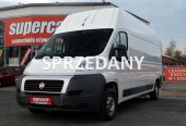 Fiat Ducato FIAT DUCATO L3H3 MAXI nowy model 2.3M-jet 130KM, FV 23%, Gwarancja!!