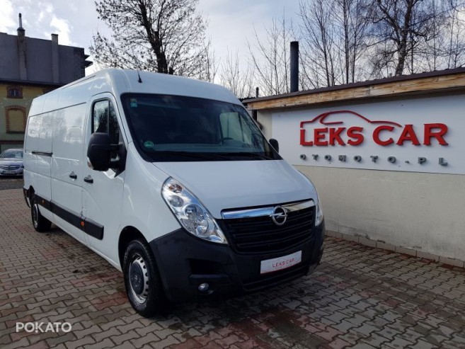 Opel Movano
