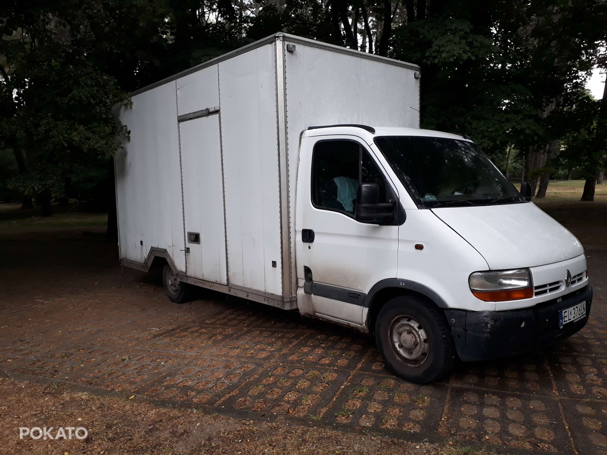 Sprzedam Reno master 2 .8 dti rok 1998