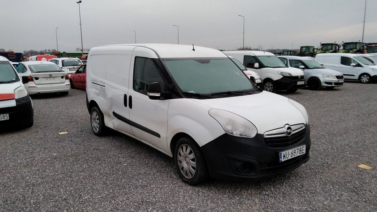 Opel Combo