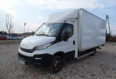 Iveco Daily 35C14 35C14N Salon PL! 1 wł! ASO! FV23%!