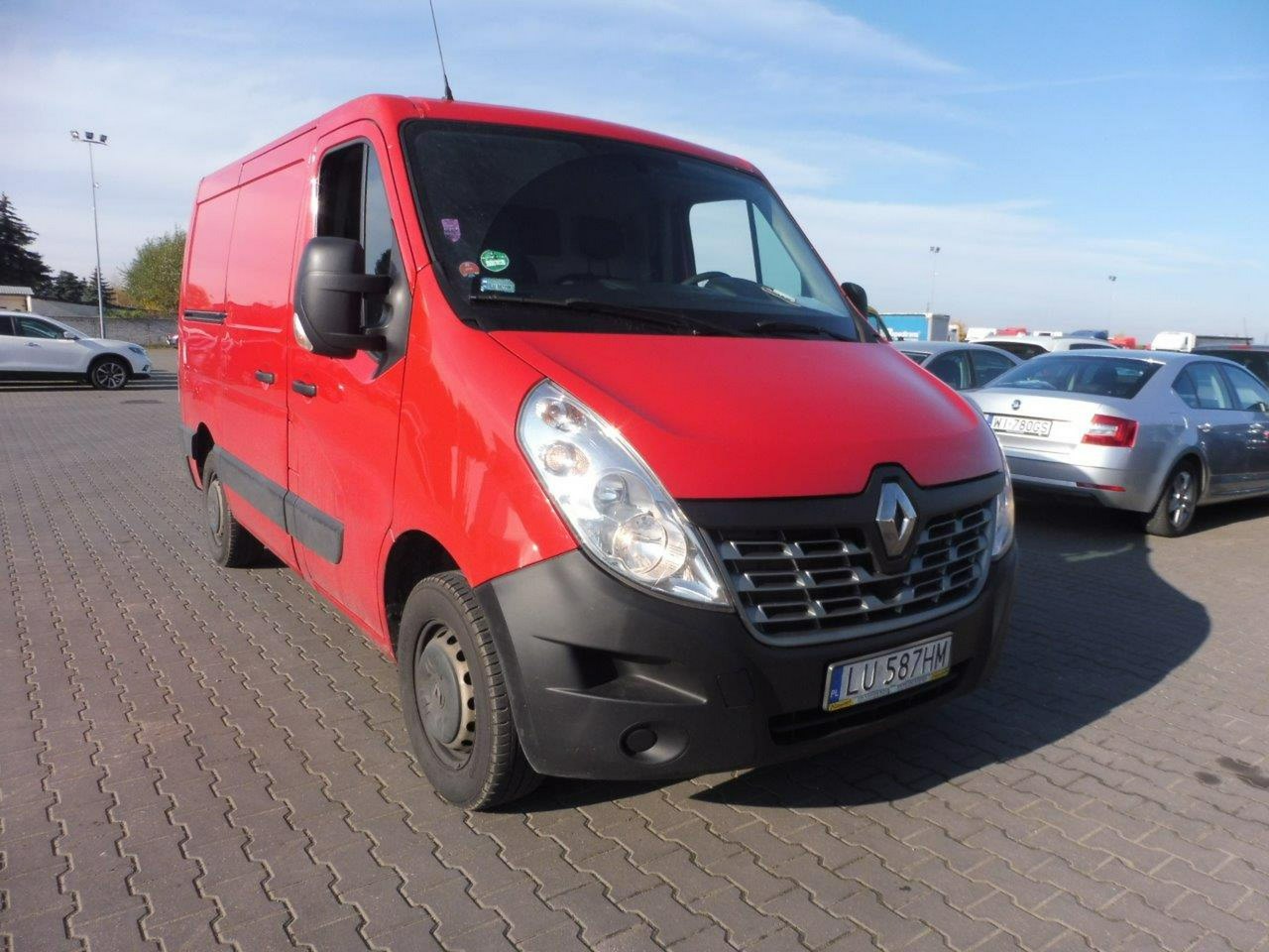 Renault Master