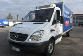 Mercedes Sprinter