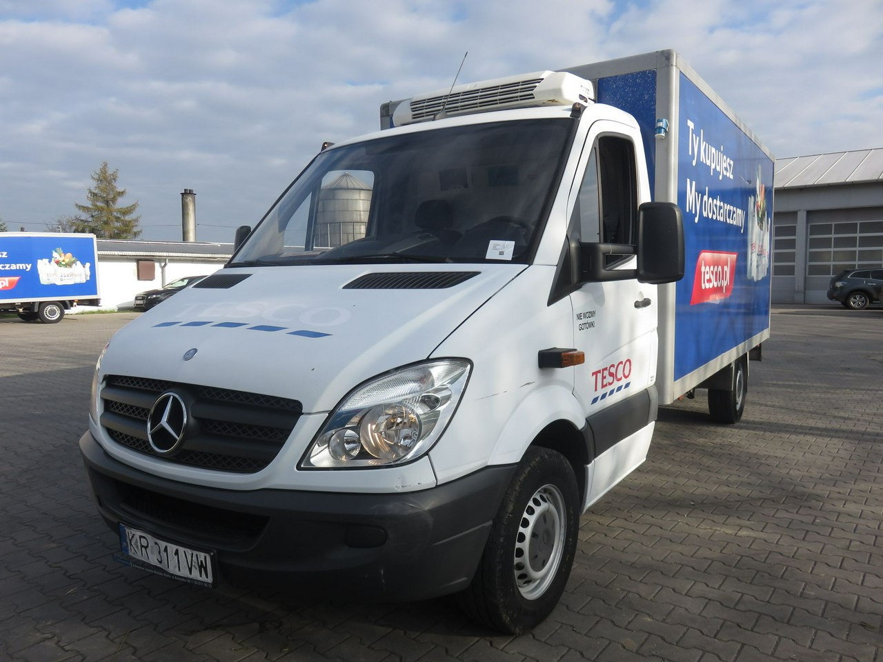 Mercedes Sprinter