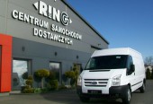 Ford Transit 2,2TDCI 140KM A/C ŚREDNI L2H2 125tys km !!! NR 33