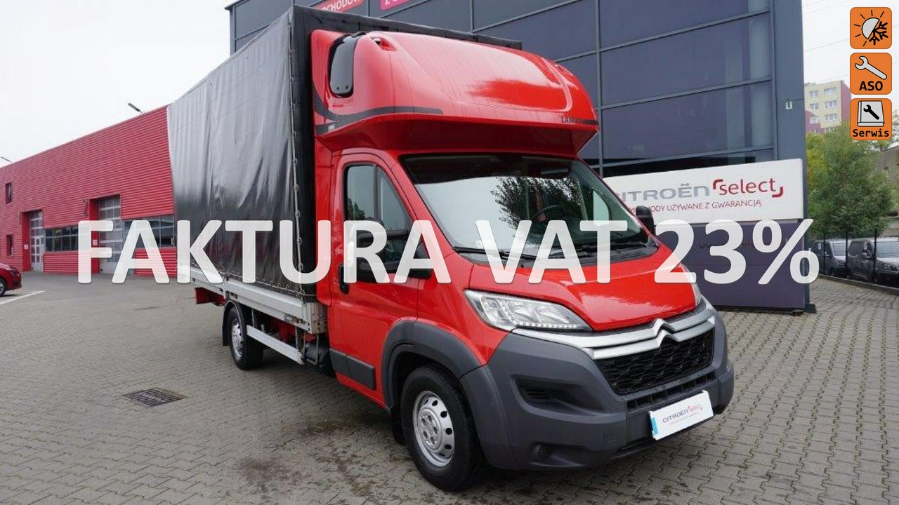 Citroen Jumper Citroen Jumper Salon Polska