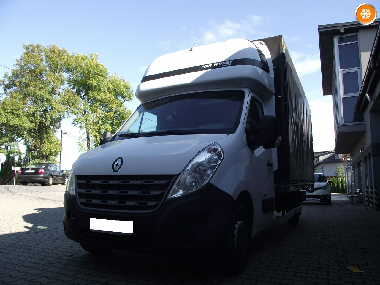 Renault Master
