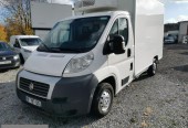 Fiat Ducato Chłodnia Izoterma Mroźnia (46320)