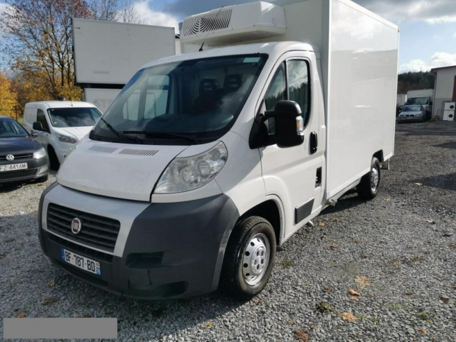 Fiat Ducato Chłodnia Izoterma Mroźnia (46320)