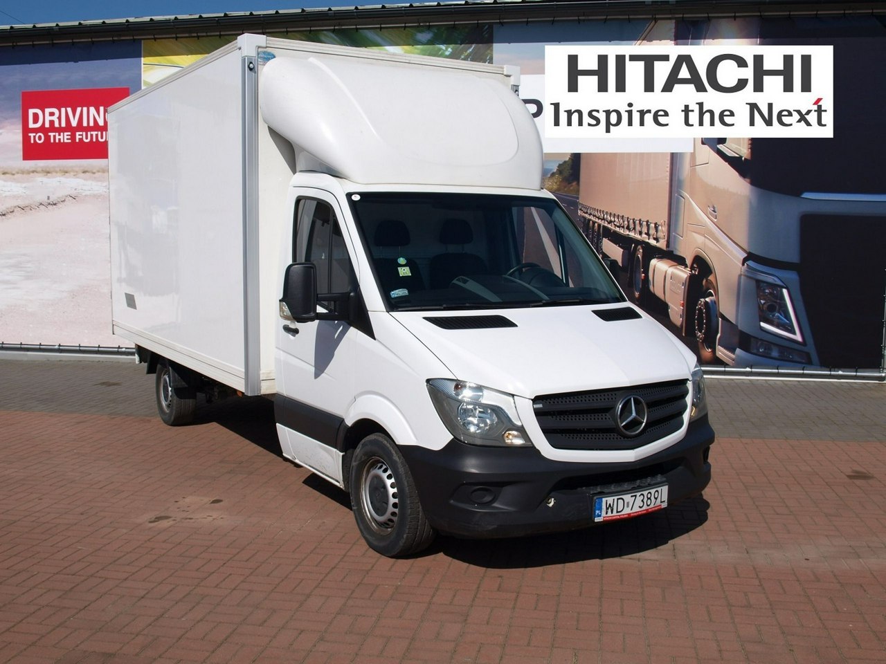 Mercedes Sprinter 313 Sprinter CDI, Furgon
