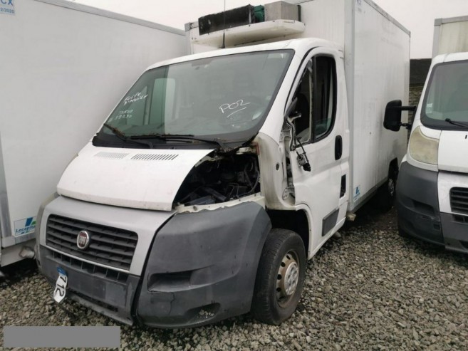 Fiat Ducato Chłodnia Izoterma Mroźnia (39290)