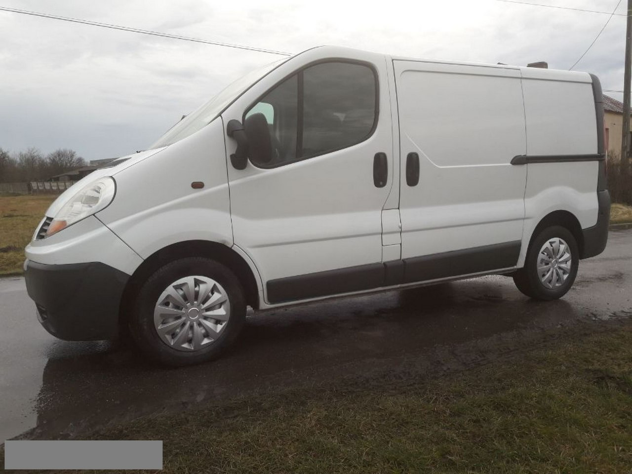 Renault Trafic inne w ofercie zapraszam .