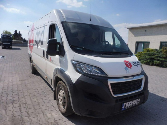 Peugeot Boxer