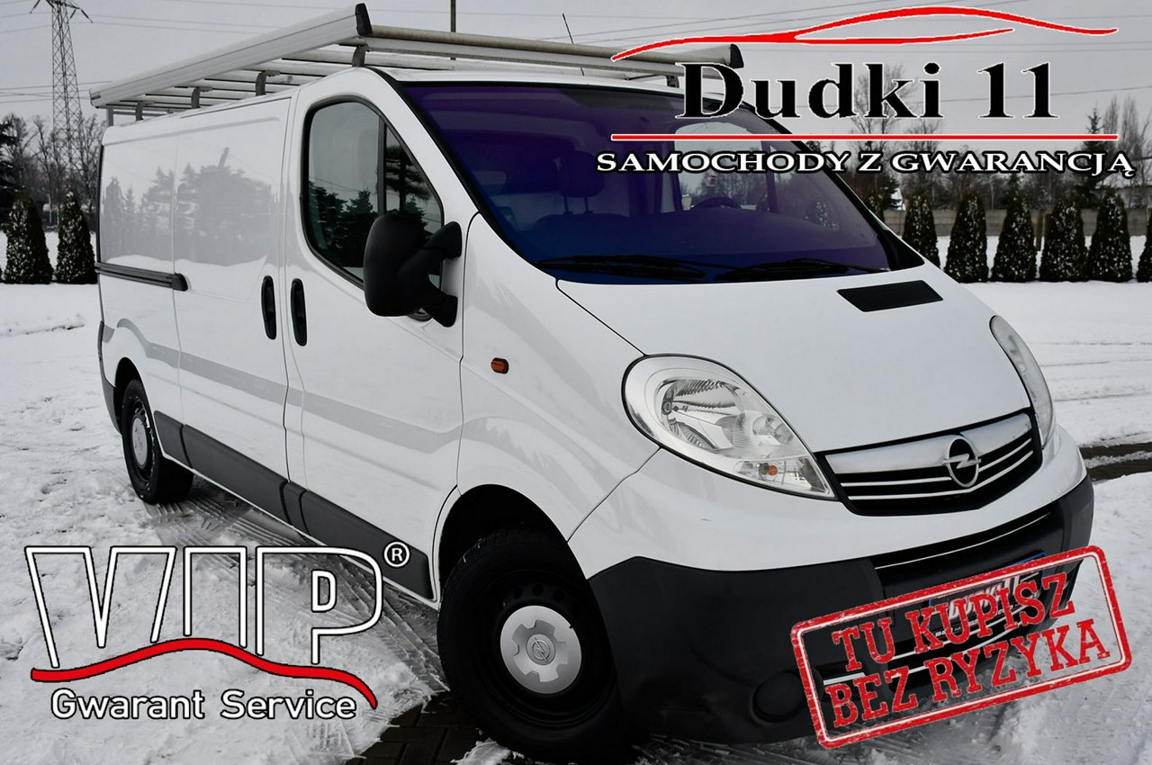 Opel Vivaro 2,0dci LONG,Klimatyzacja,Navi,Serwis,Manual,Okazja.GWARANCJA